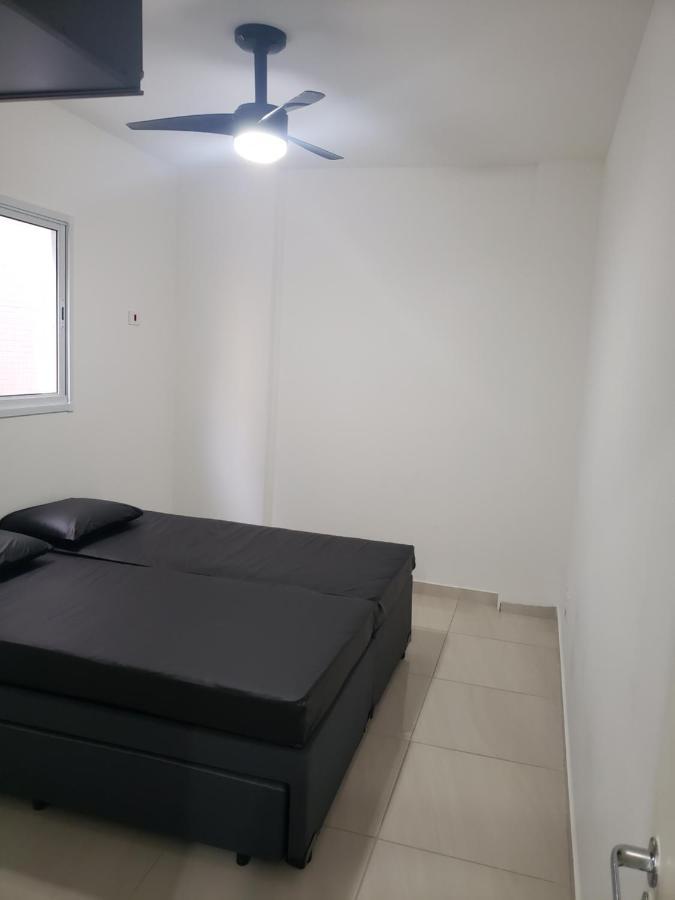 Apartamento Beira-Mar Na Praia Da Aviacao Прая Гранде Екстериор снимка